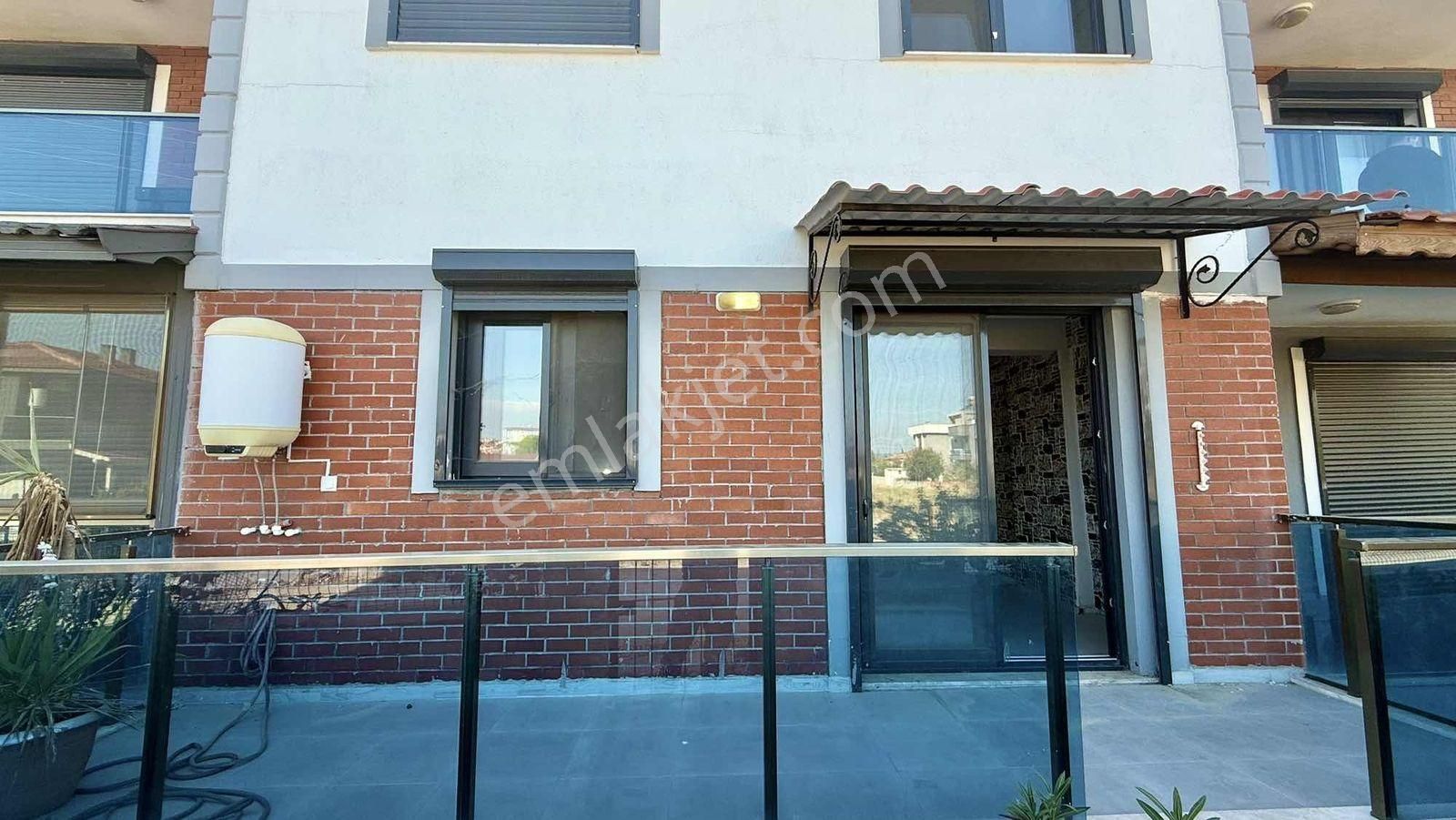 Foça Yenibağarası Müstakil Girişli Bahçeli Dubleks 2+1 - Görsel 11