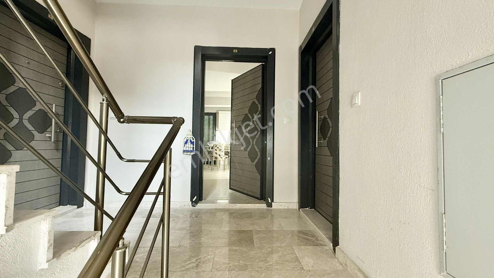 Foça Yenibağarası Müstakil Girişli Bahçeli Dubleks 2+1 - Görsel 17