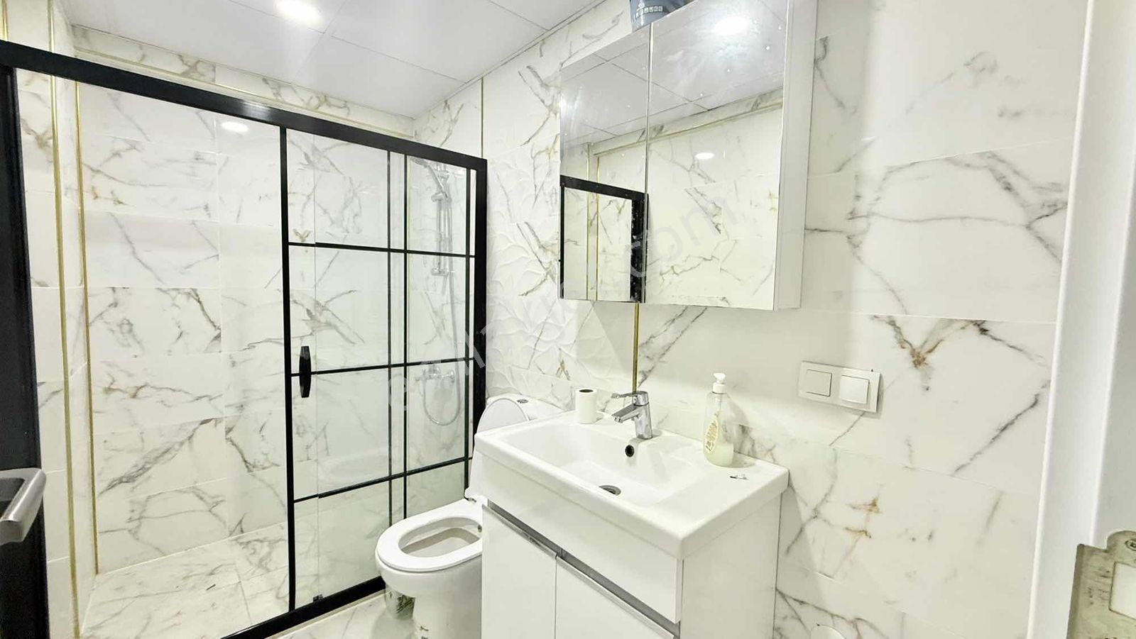 Foça Yenibağarası Müstakil Girişli Bahçeli Dubleks 2+1 - Görsel 6