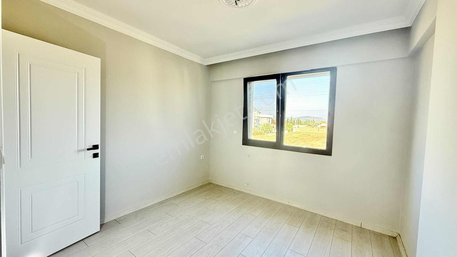 Foça Yenibağarası Müstakil Girişli Bahçeli Dubleks 2+1 - Görsel 10