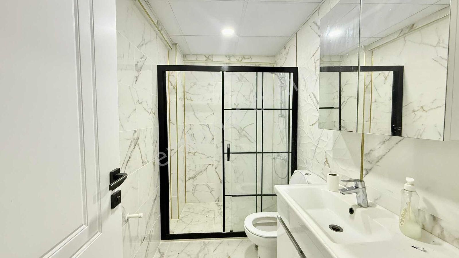 Foça Yenibağarası Müstakil Girişli Bahçeli Dubleks 2+1 - Görsel 26