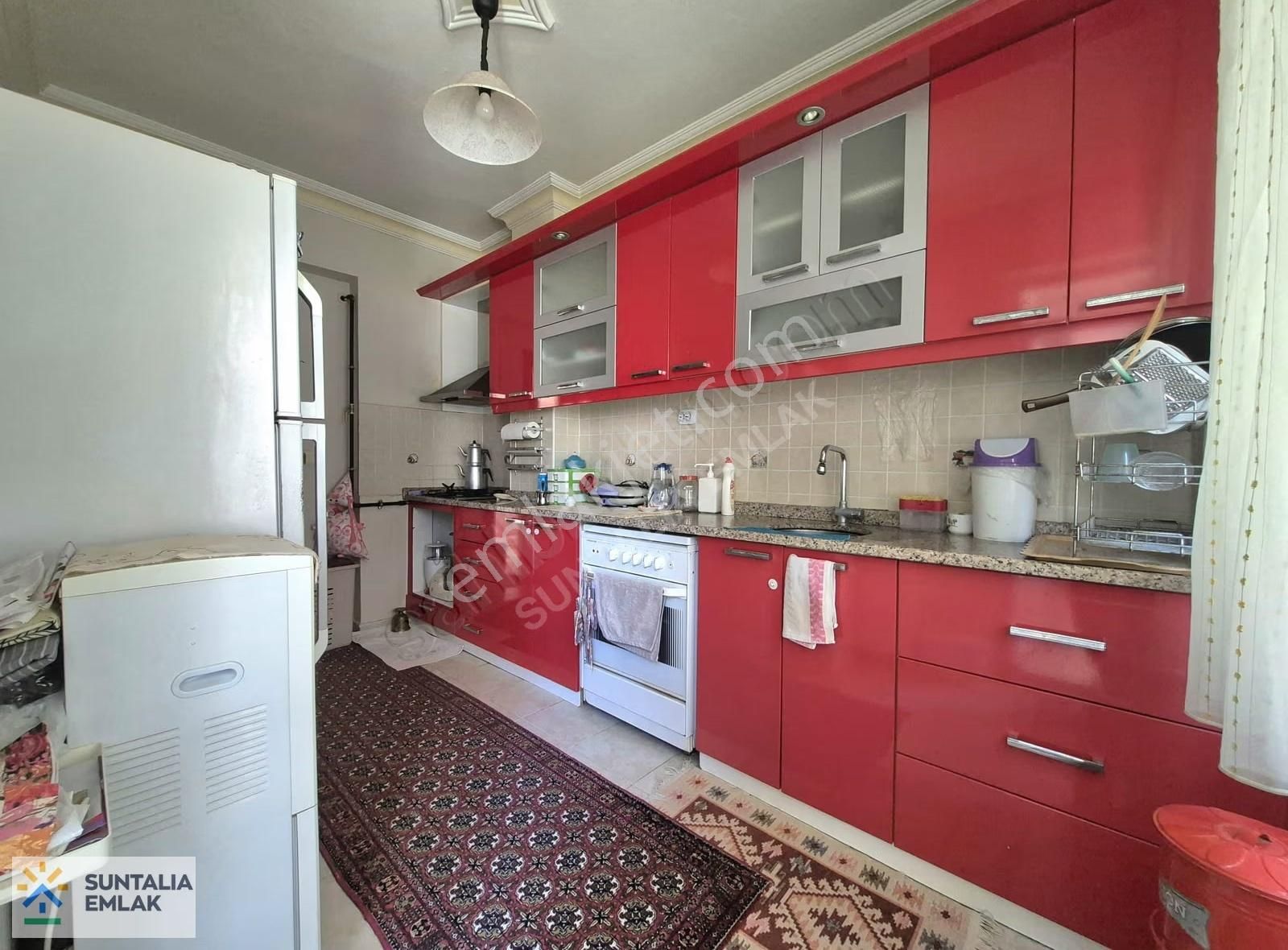 Muratpaşa Yenigün 3+1 Geniş Ara Kat Doğalgazlı Satılık Daire - Görsel 21