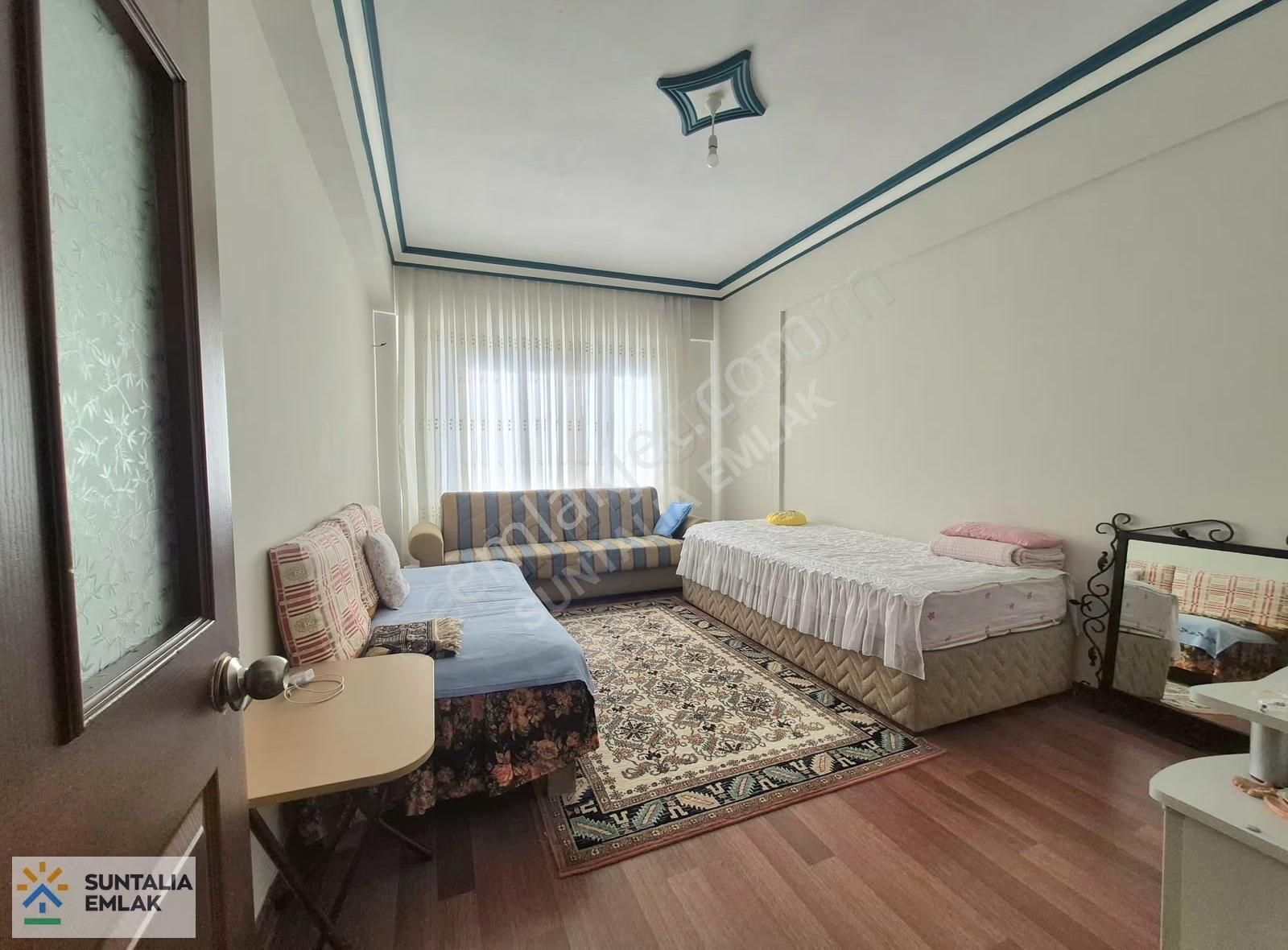 Muratpaşa Yenigün 3+1 Geniş Ara Kat Doğalgazlı Satılık Daire - Görsel 23