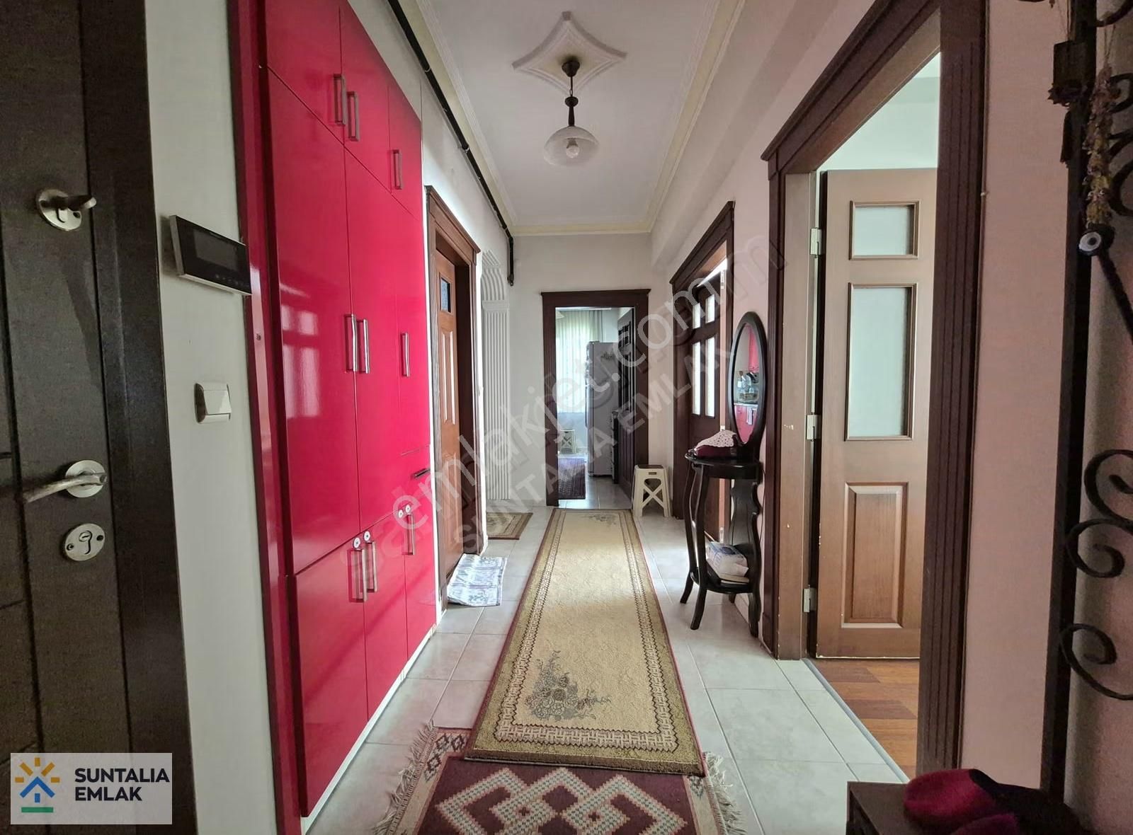 Muratpaşa Yenigün 3+1 Geniş Ara Kat Doğalgazlı Satılık Daire - Görsel 22