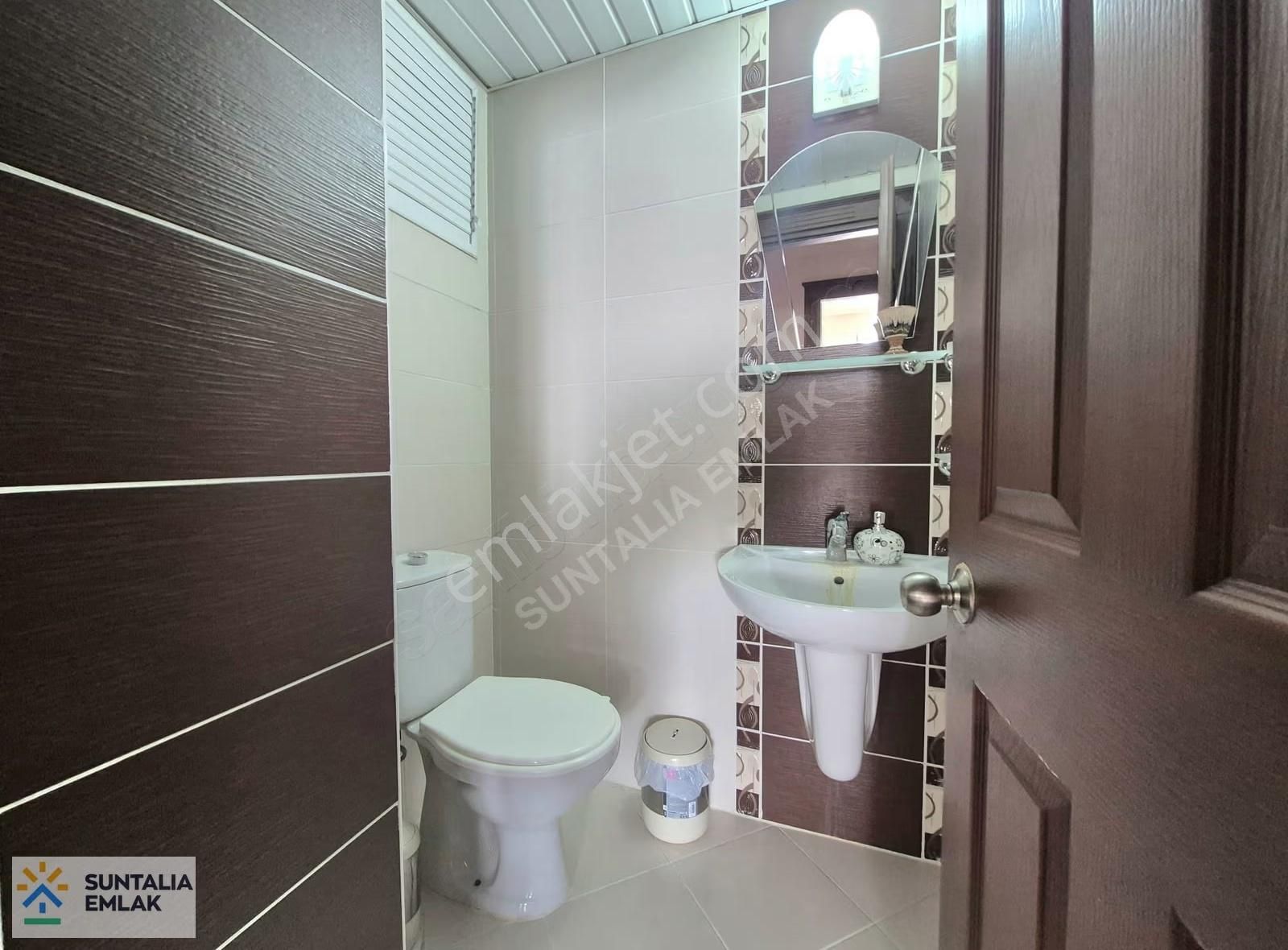 Muratpaşa Yenigün 3+1 Geniş Ara Kat Doğalgazlı Satılık Daire - Görsel 5