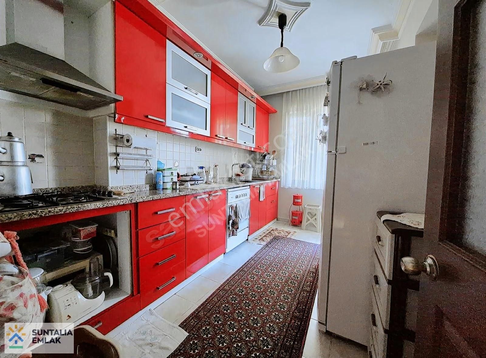 Muratpaşa Yenigün 3+1 Geniş Ara Kat Doğalgazlı Satılık Daire - Görsel 9