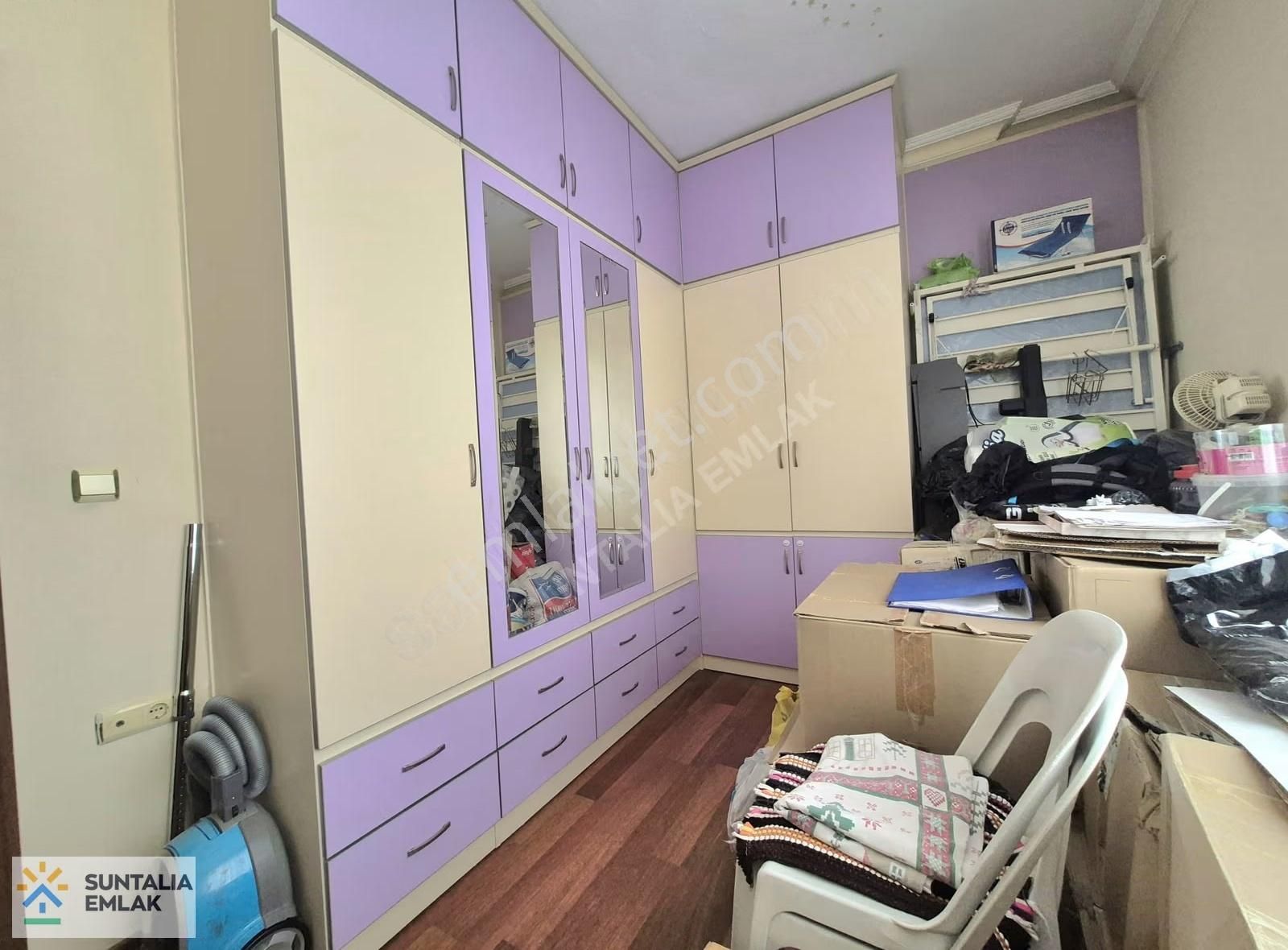 Muratpaşa Yenigün 3+1 Geniş Ara Kat Doğalgazlı Satılık Daire - Görsel 16