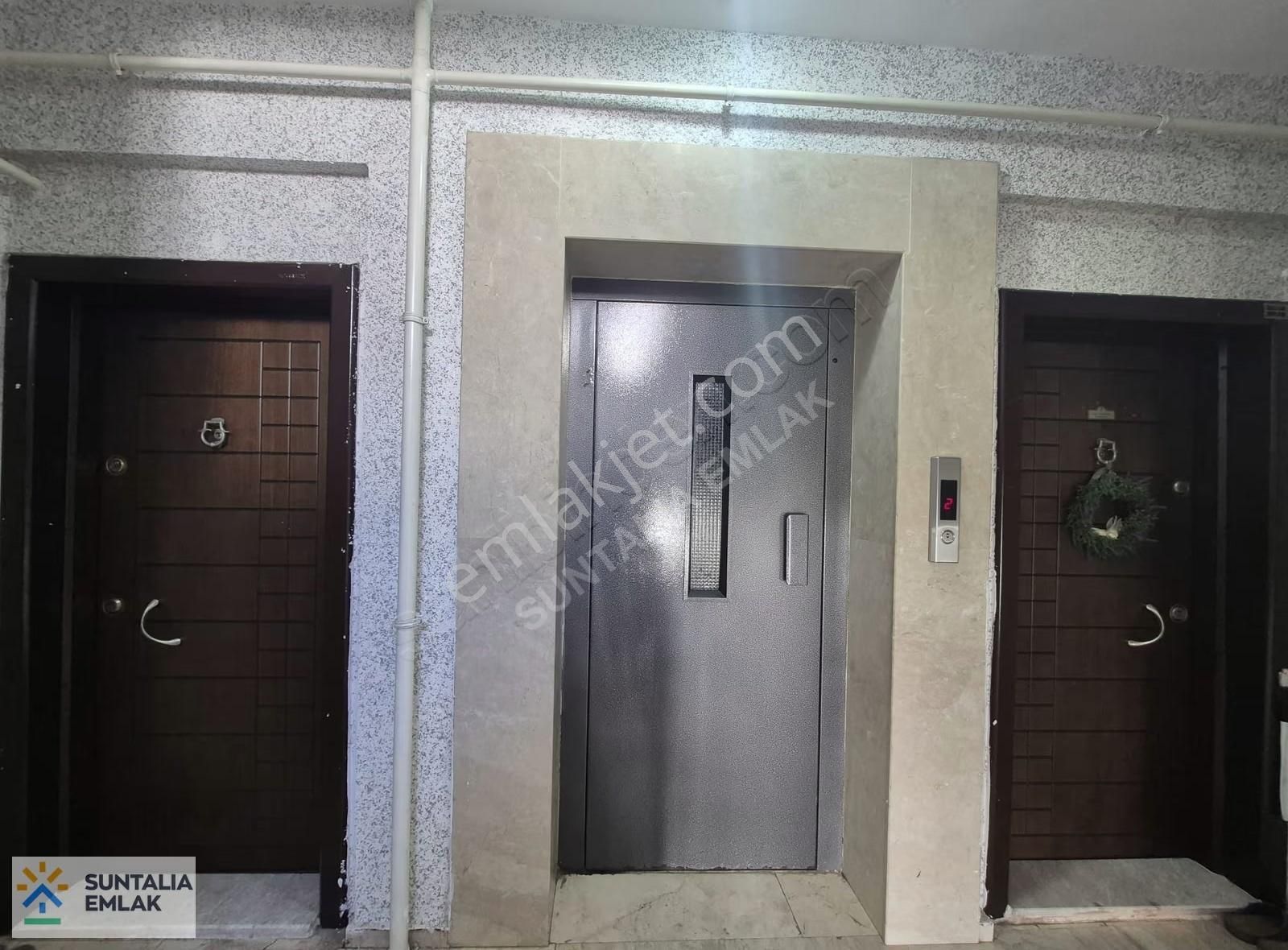 Muratpaşa Yenigün 3+1 Geniş Ara Kat Doğalgazlı Satılık Daire - Görsel 10