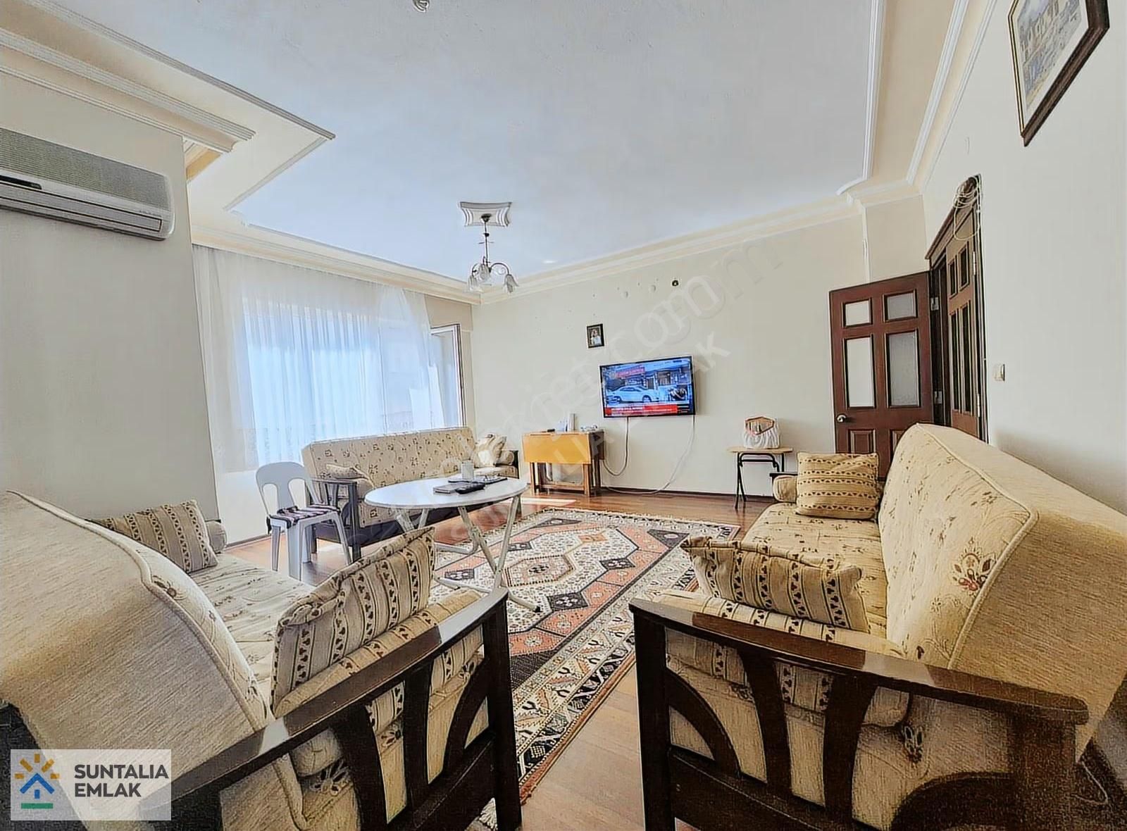 Muratpaşa Yenigün 3+1 Geniş Ara Kat Doğalgazlı Satılık Daire - Görsel 7