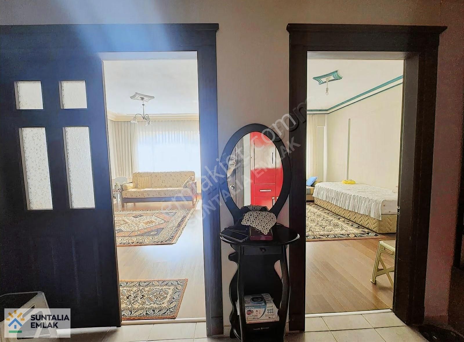 Muratpaşa Yenigün 3+1 Geniş Ara Kat Doğalgazlı Satılık Daire - Görsel 2