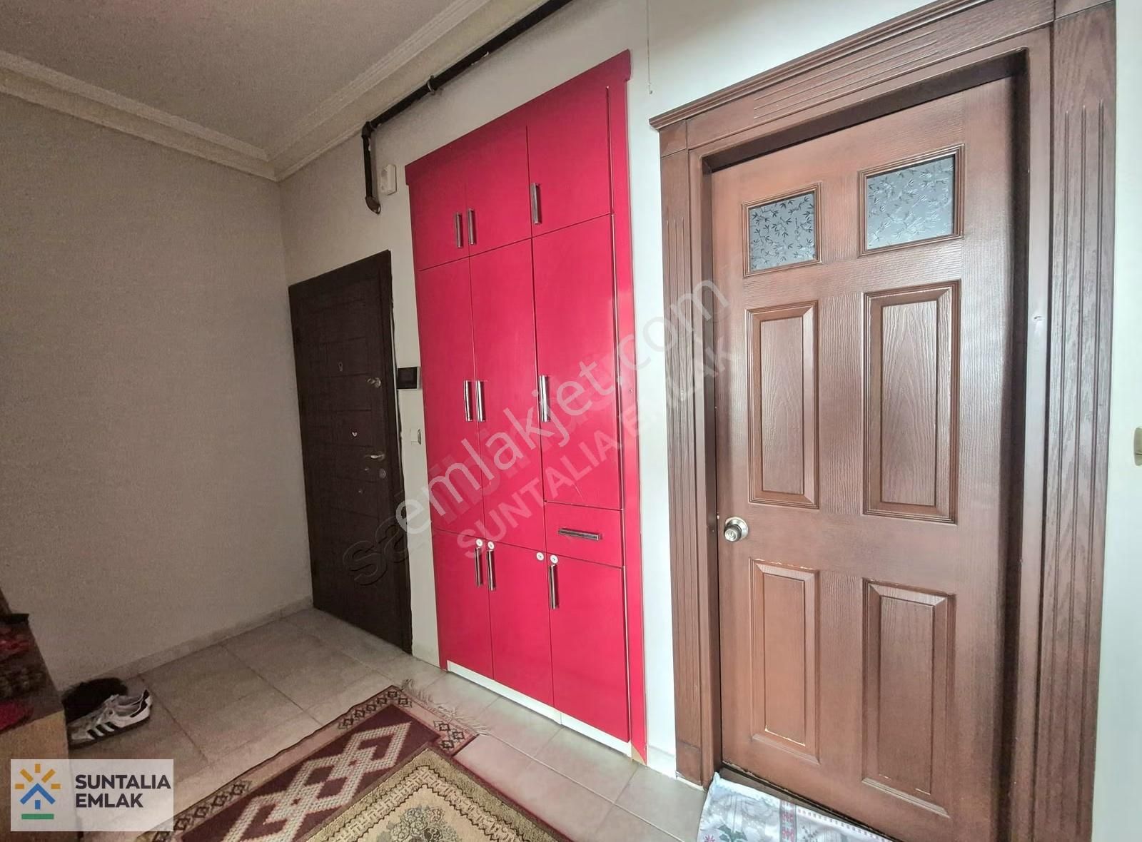 Muratpaşa Yenigün 3+1 Geniş Ara Kat Doğalgazlı Satılık Daire - Görsel 13