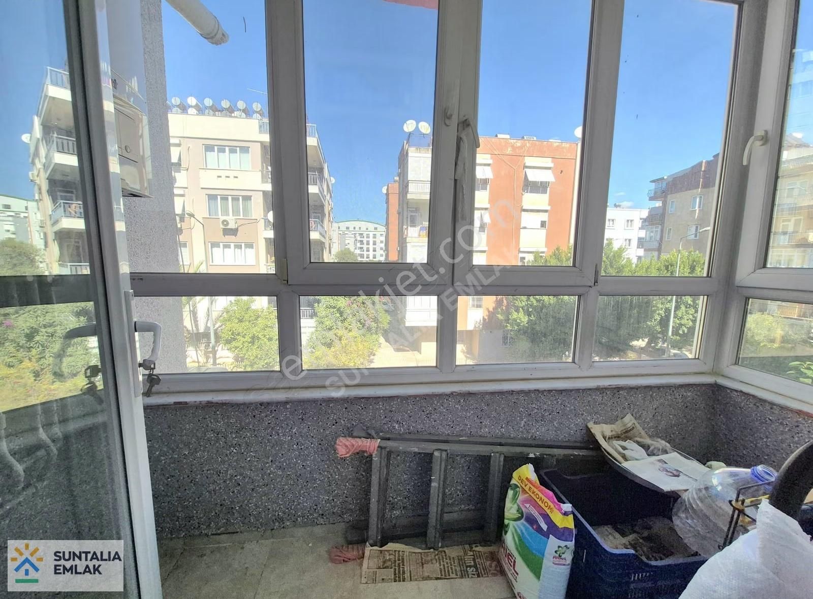 Muratpaşa Yenigün 3+1 Geniş Ara Kat Doğalgazlı Satılık Daire - Görsel 19