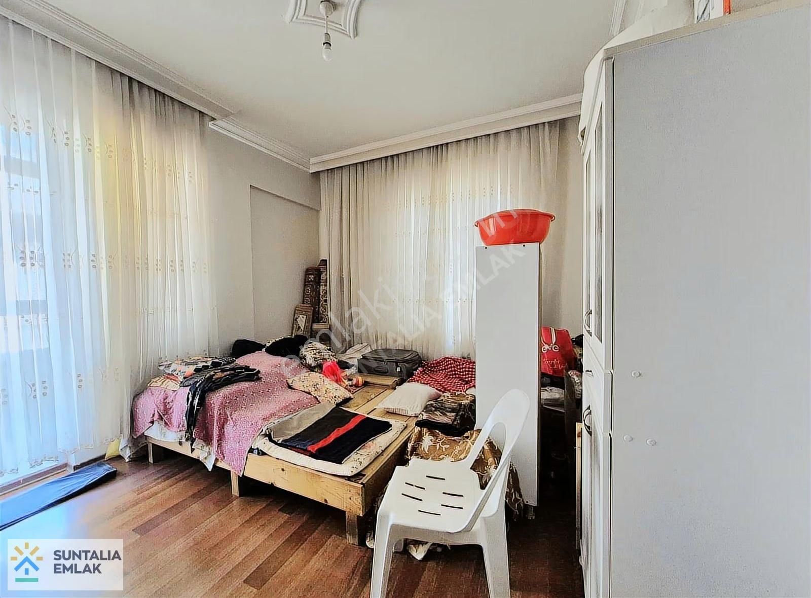 Muratpaşa Yenigün 3+1 Geniş Ara Kat Doğalgazlı Satılık Daire - Görsel 18