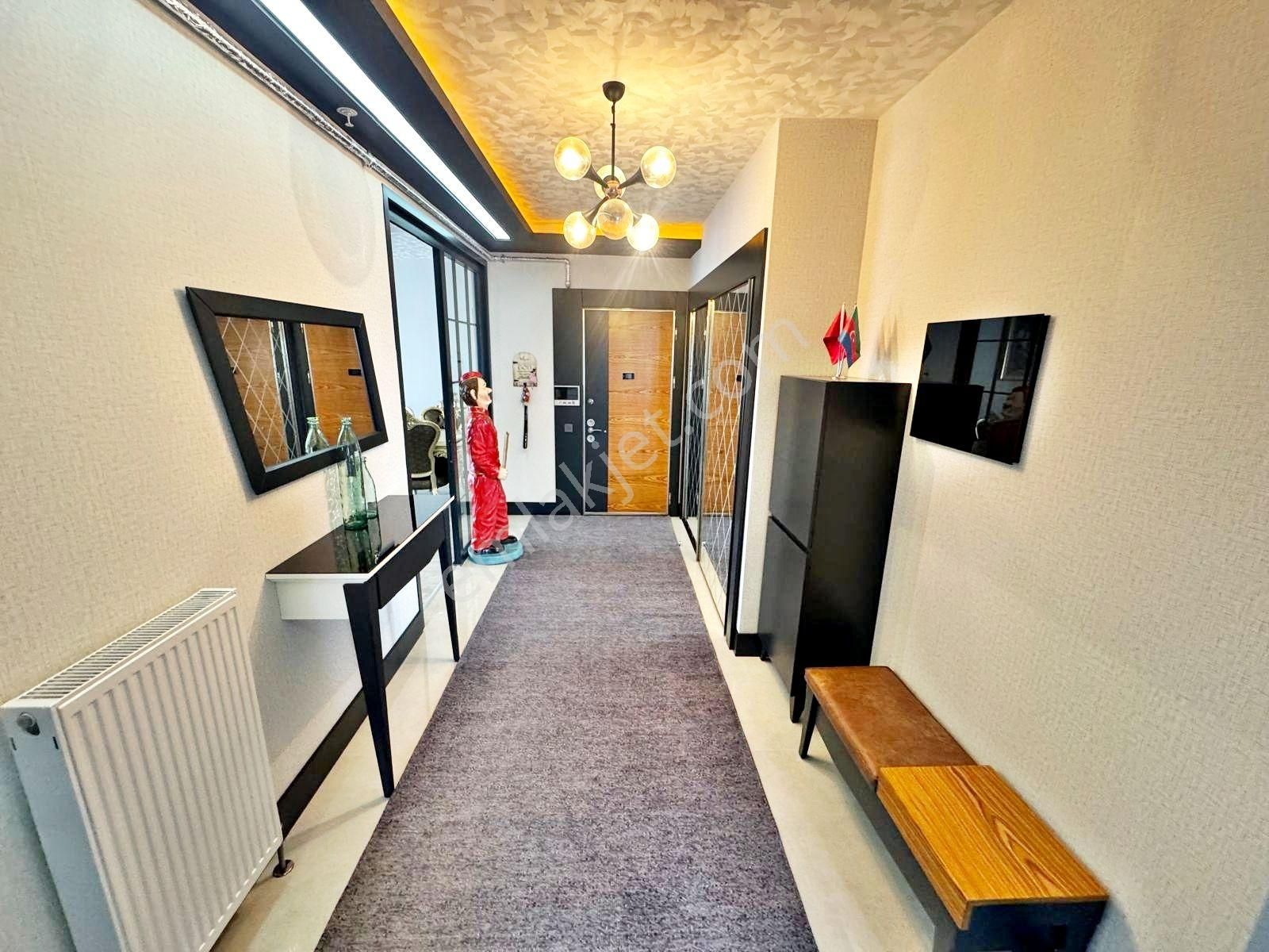 Etlik'de Ultra Lüx Donanımlı Emsalsiz Yapıda 4+1 Satılık Daire - Görsel 13