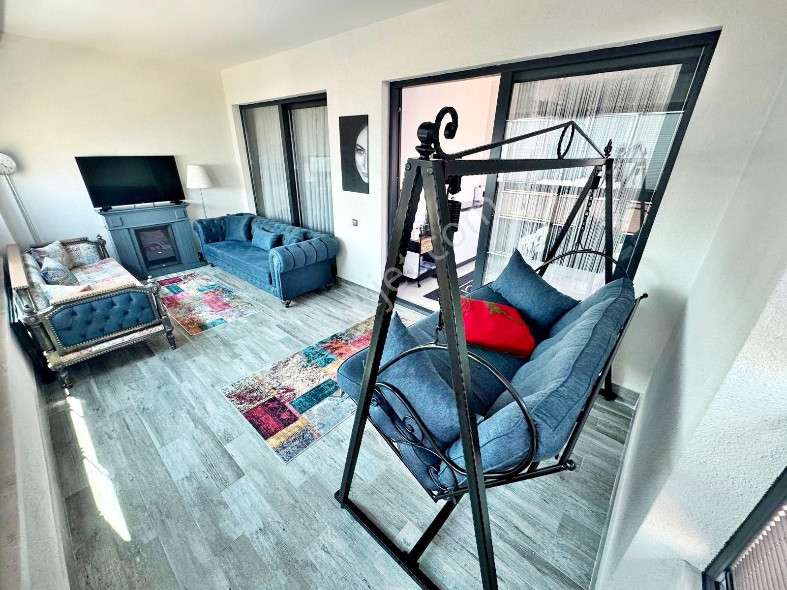 Etlik'de Ultra Lüx Donanımlı Emsalsiz Yapıda 4+1 Satılık Daire - Görsel 20