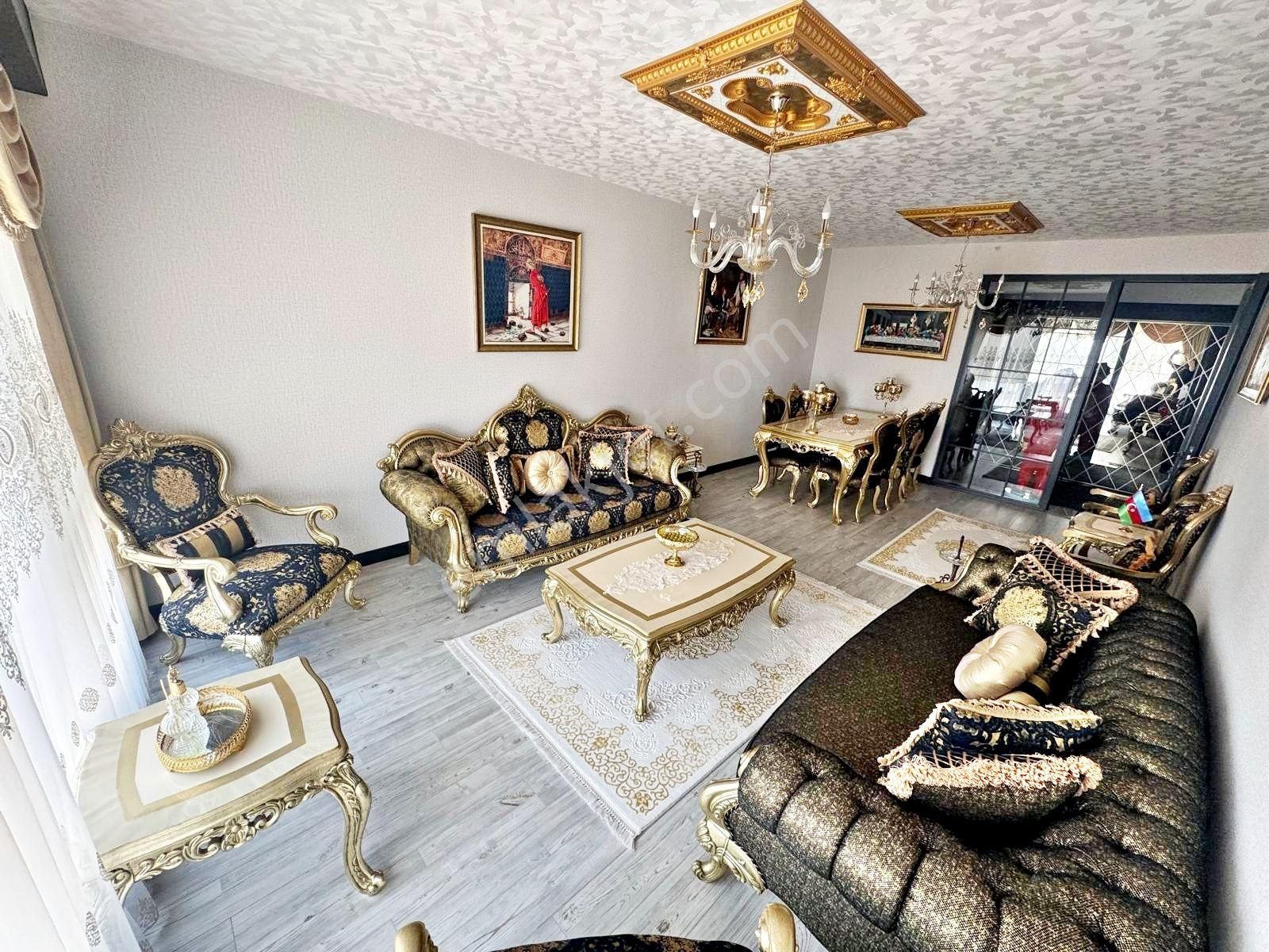 Etlik'de Ultra Lüx Donanımlı Emsalsiz Yapıda 4+1 Satılık Daire - Görsel 6