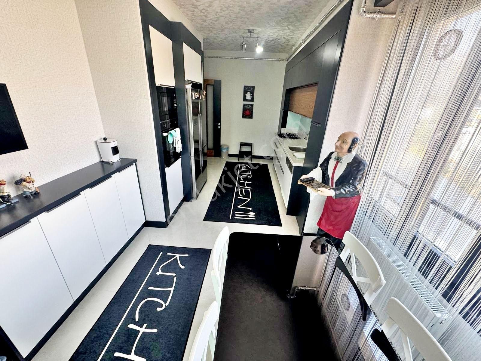 Etlik'de Ultra Lüx Donanımlı Emsalsiz Yapıda 4+1 Satılık Daire - Görsel 21