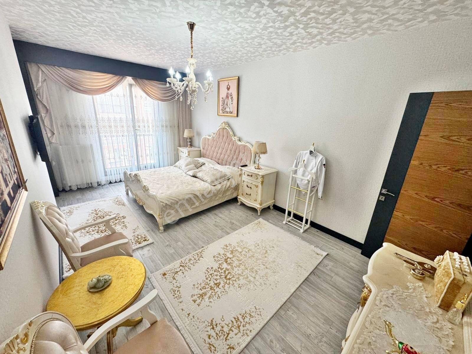 Etlik'de Ultra Lüx Donanımlı Emsalsiz Yapıda 4+1 Satılık Daire - Görsel 33