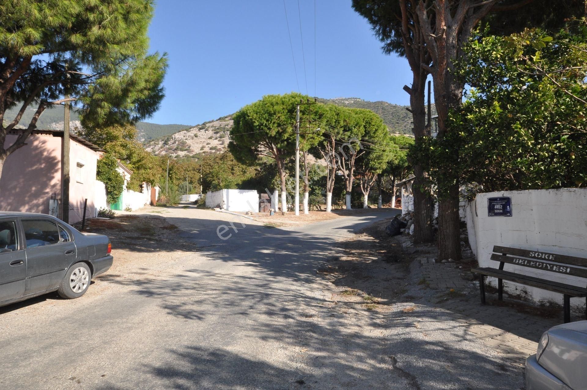 Söke Yuvaca 'da Satılık 2 Adet Müstakil Ev Ve Bahçesi - Görsel 25