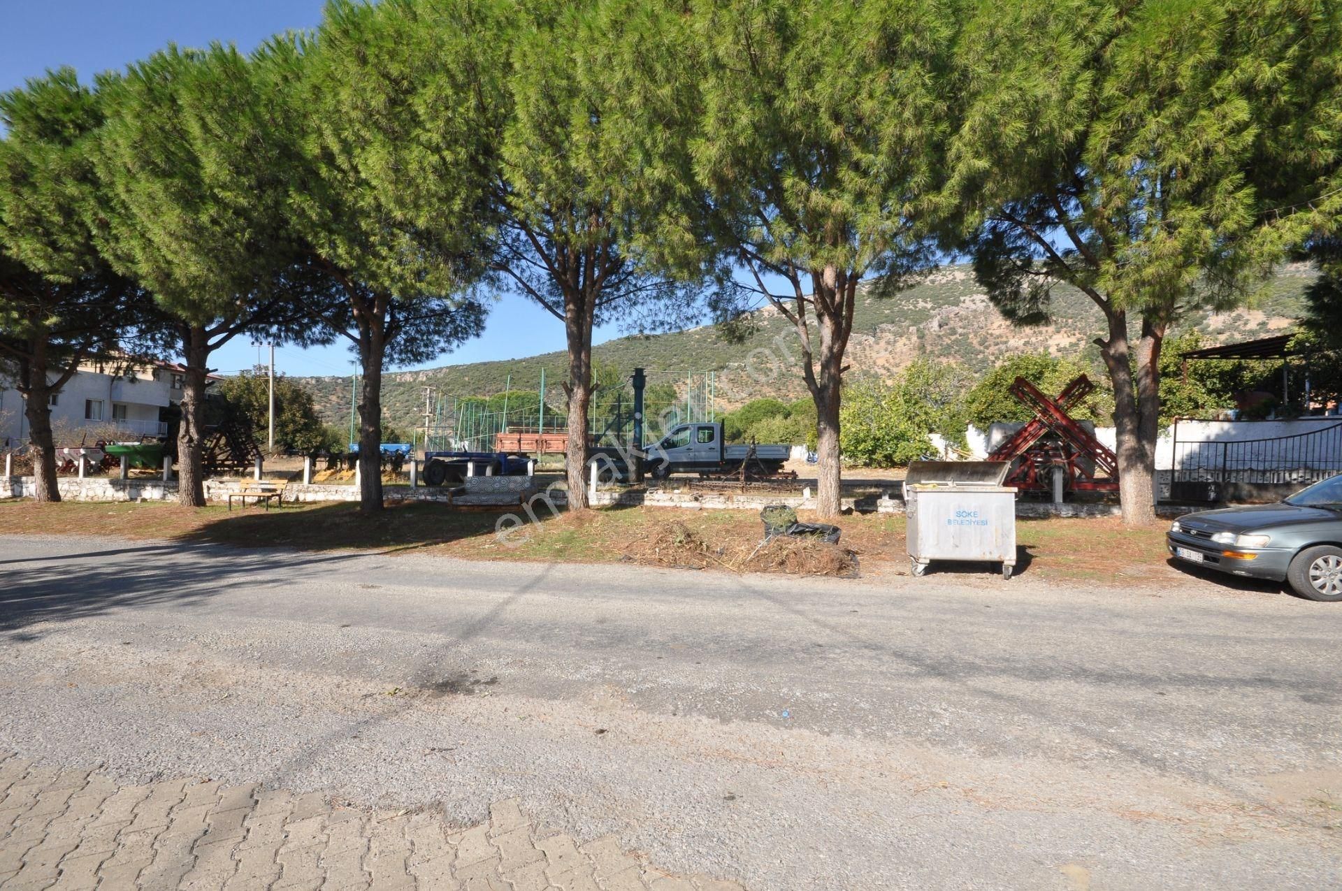 Söke Yuvaca 'da Satılık 2 Adet Müstakil Ev Ve Bahçesi - Görsel 27