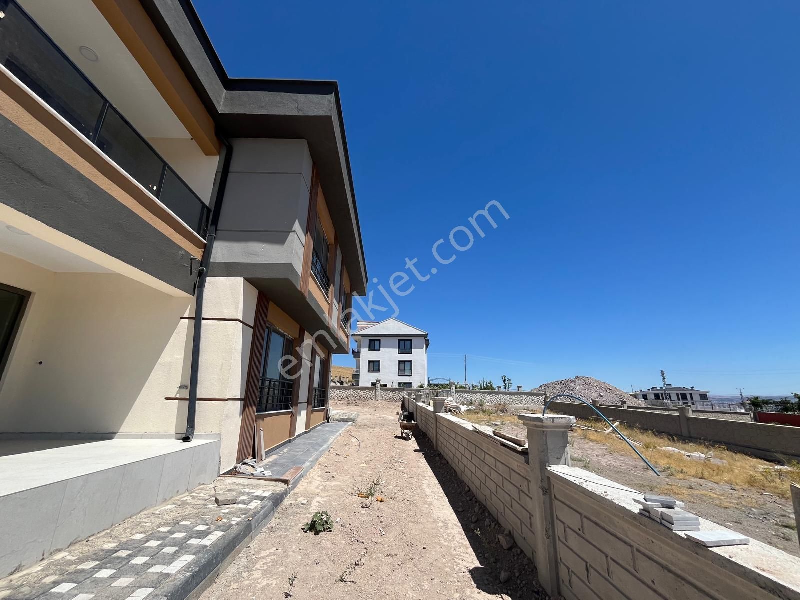 Elisa Gyo// Erkilette 4+1 Ultra Lüx Kaçırılmayacak Satılık Villa Fırsatı - Görsel 14