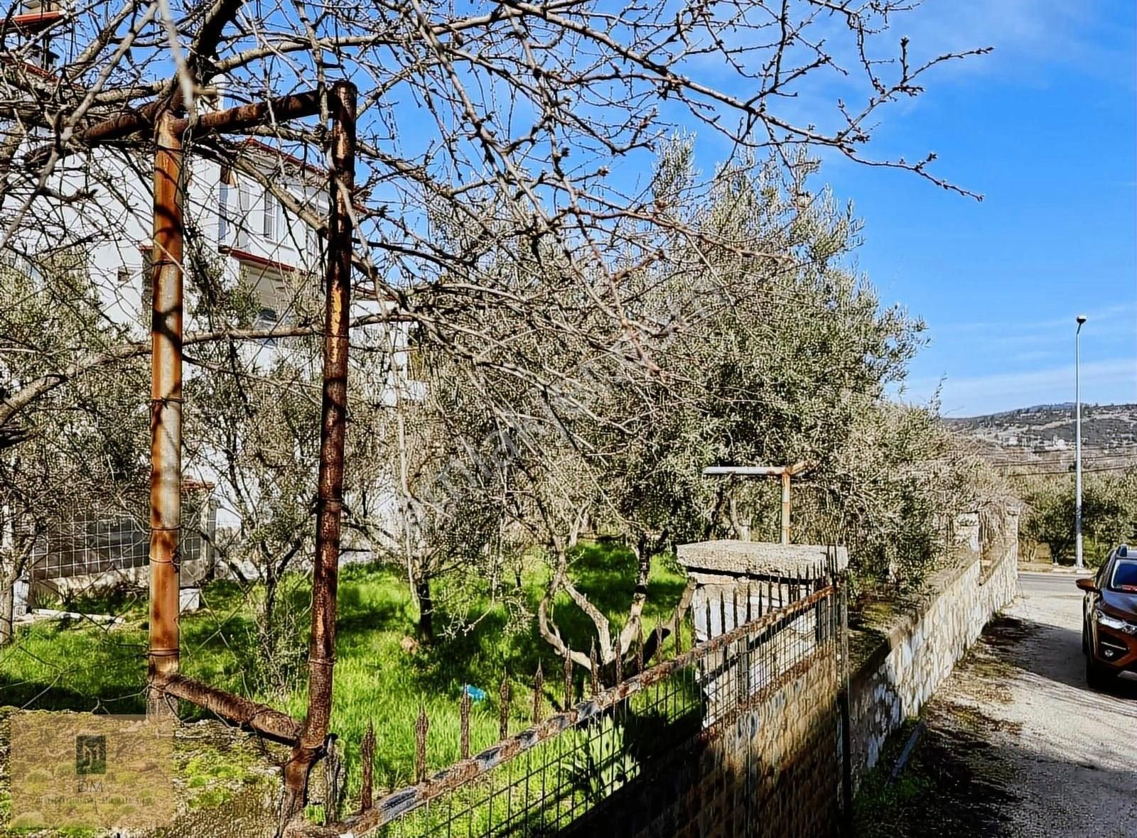 Yerkeşikte %40 İmarlı Satılık Arsa - Görsel 5