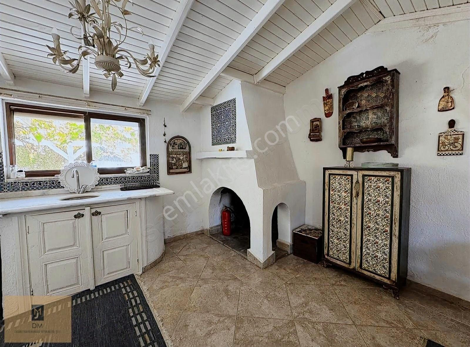 Akyaka Çıtlıkta 190m2 Havuzlu,geniş Bahçeli Müstakil Satılık Ev - Görsel 27