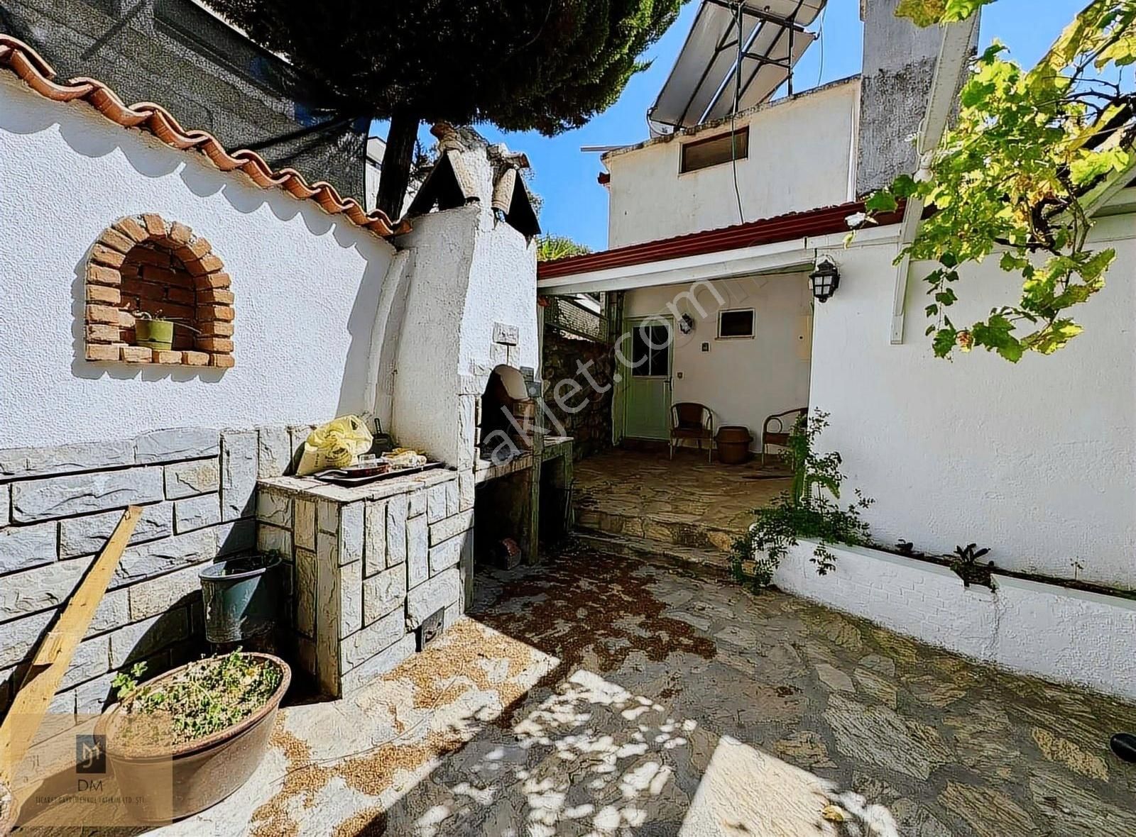 Akyaka Çıtlıkta 190m2 Havuzlu,geniş Bahçeli Müstakil Satılık Ev - Görsel 28