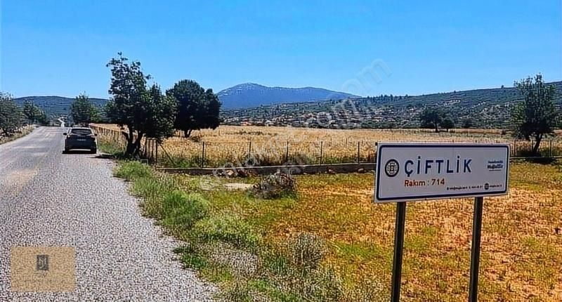 Takasa Açık !! Satılık Fırsat Çiftlik Arazisi 12 Dönüm - Görsel 9