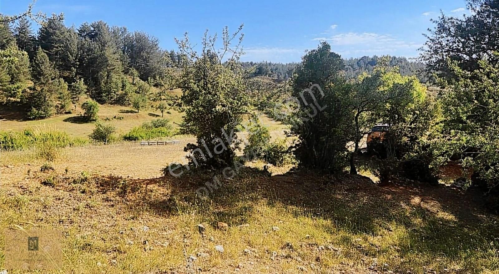 Yerkeşikte İmarlı 5700 M2 Arazi - Görsel 2