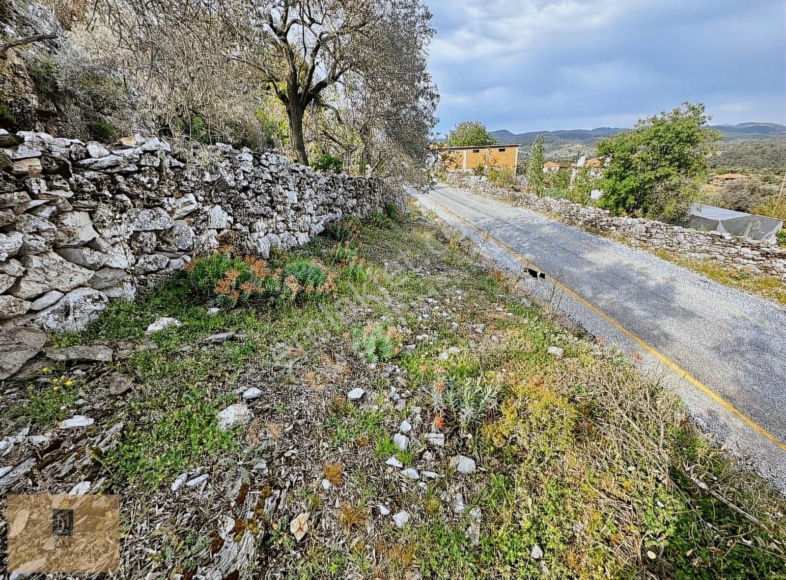 Takasa Açık !!! Asfalt Yol Kenarı, Köyiçi İmarlı Arsa Satılık - Görsel 10