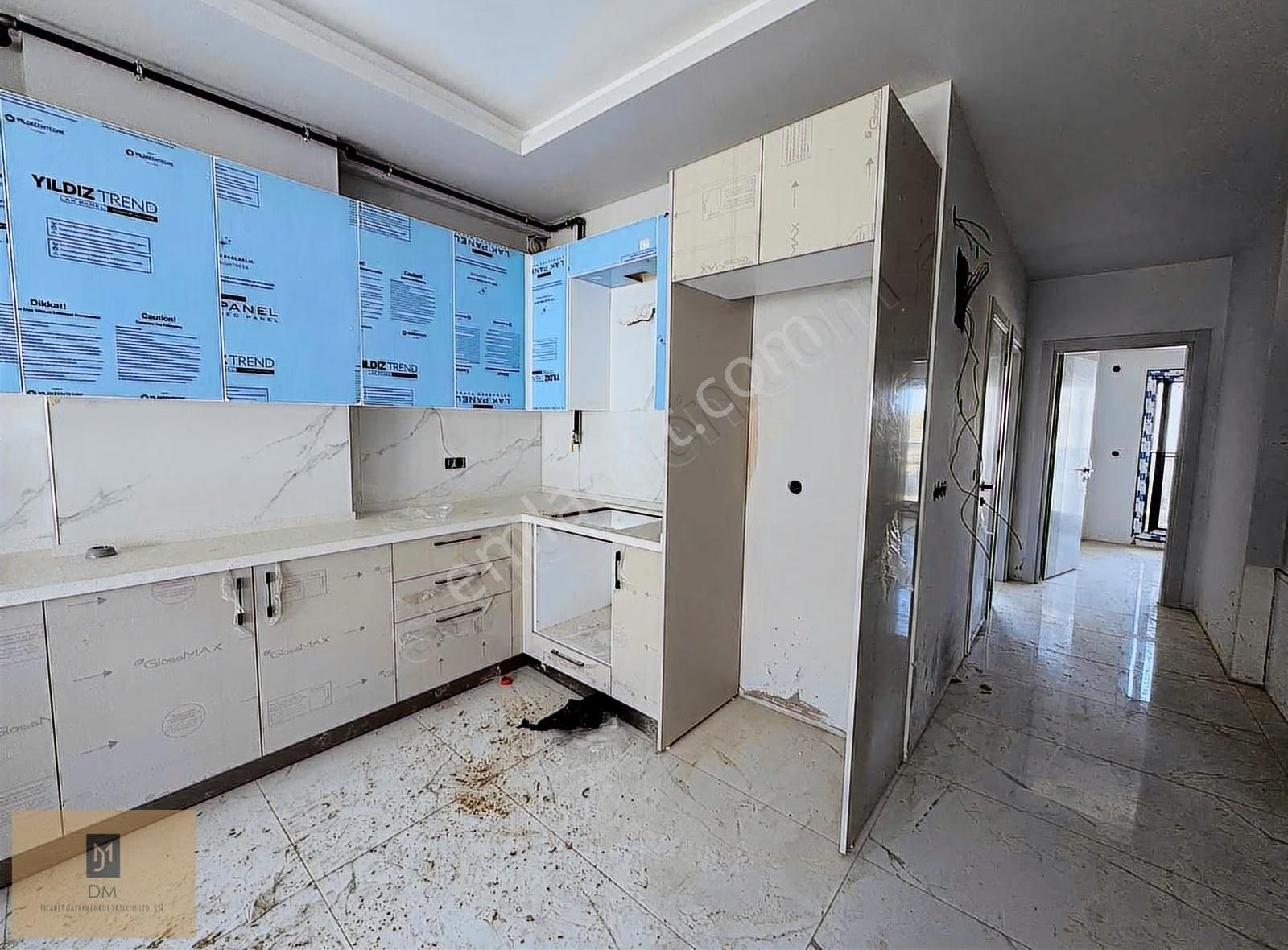 Ula Merkezde Kupon Satılık Sıfır 2+1 Lux Daire - Görsel 5