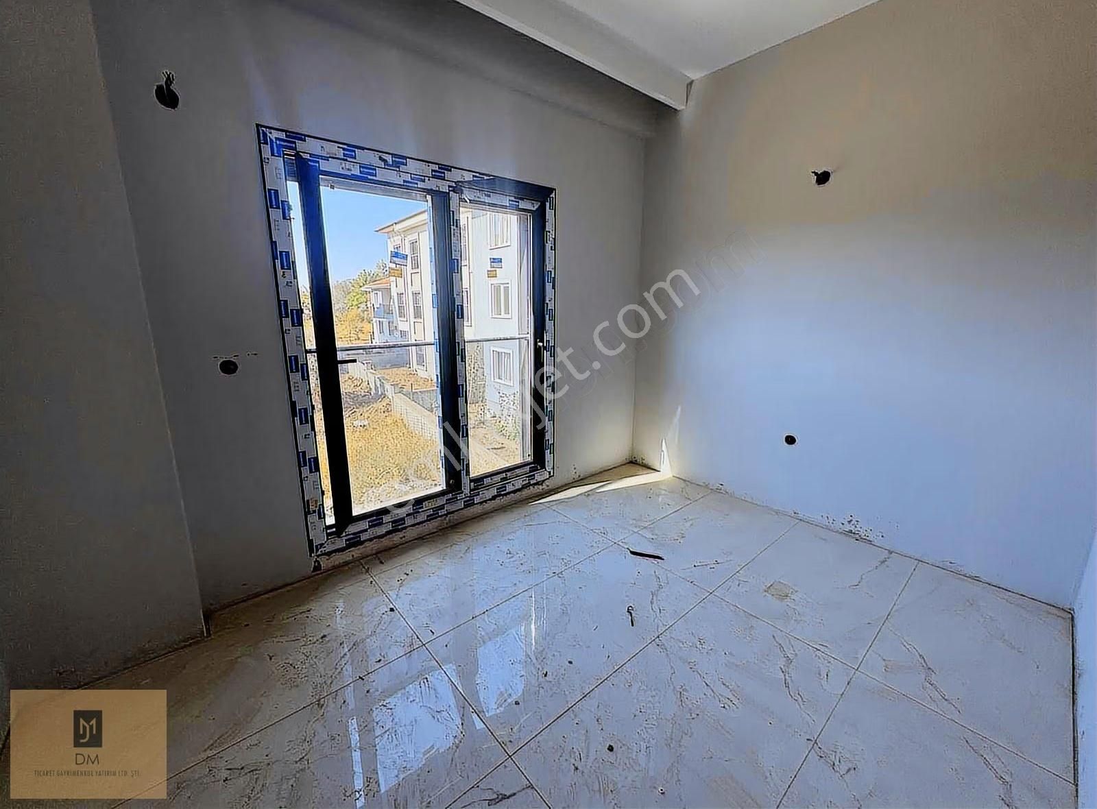 Ula Merkezde Kupon Satılık Sıfır 2+1 Lux Daire - Görsel 3