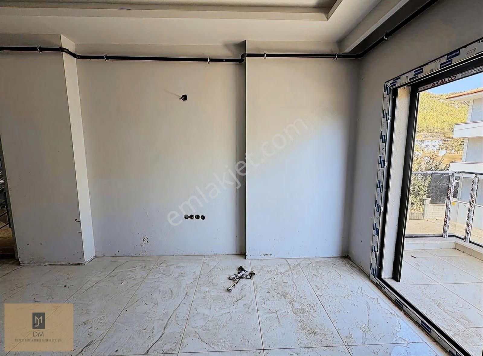 Ula Merkezde Kupon Satılık Sıfır 2+1 Lux Daire - Görsel 2