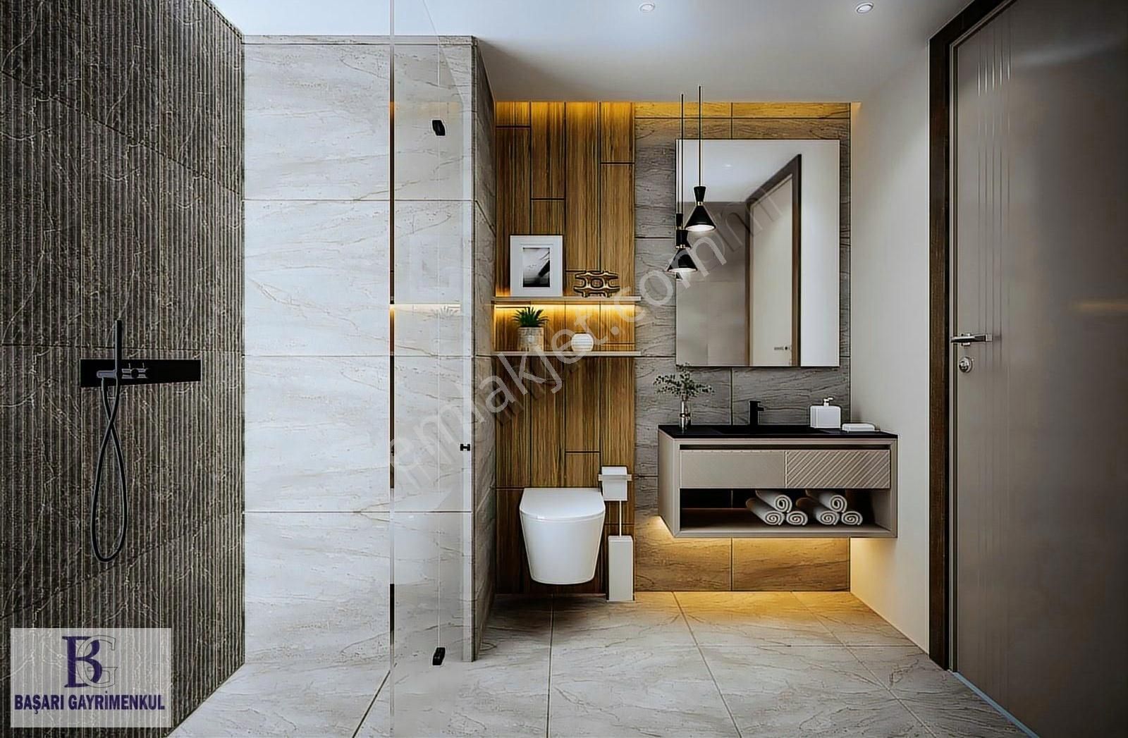 Başarı'dan Denize 2.bina 200 M2 40 M2 Özel Bahçeli Butik Sitede - Görsel 5