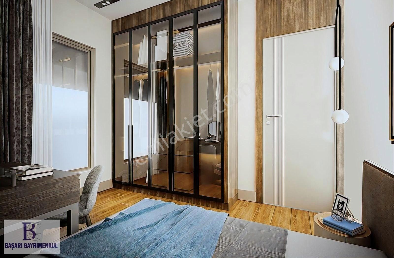 Başarı'dan Denize 2.bina 200 M2 40 M2 Özel Bahçeli Butik Sitede - Görsel 14