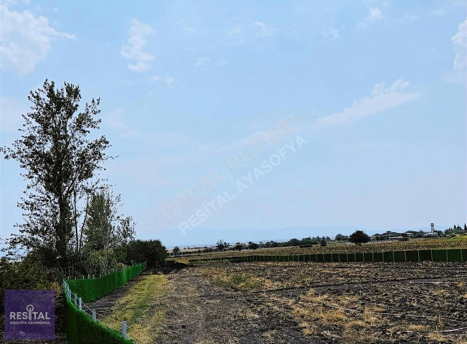 Karacabey İzmir Yolu Yakını Gölkıyı 7000m2 Etrafı Çevrili Bahçe - Görsel 14