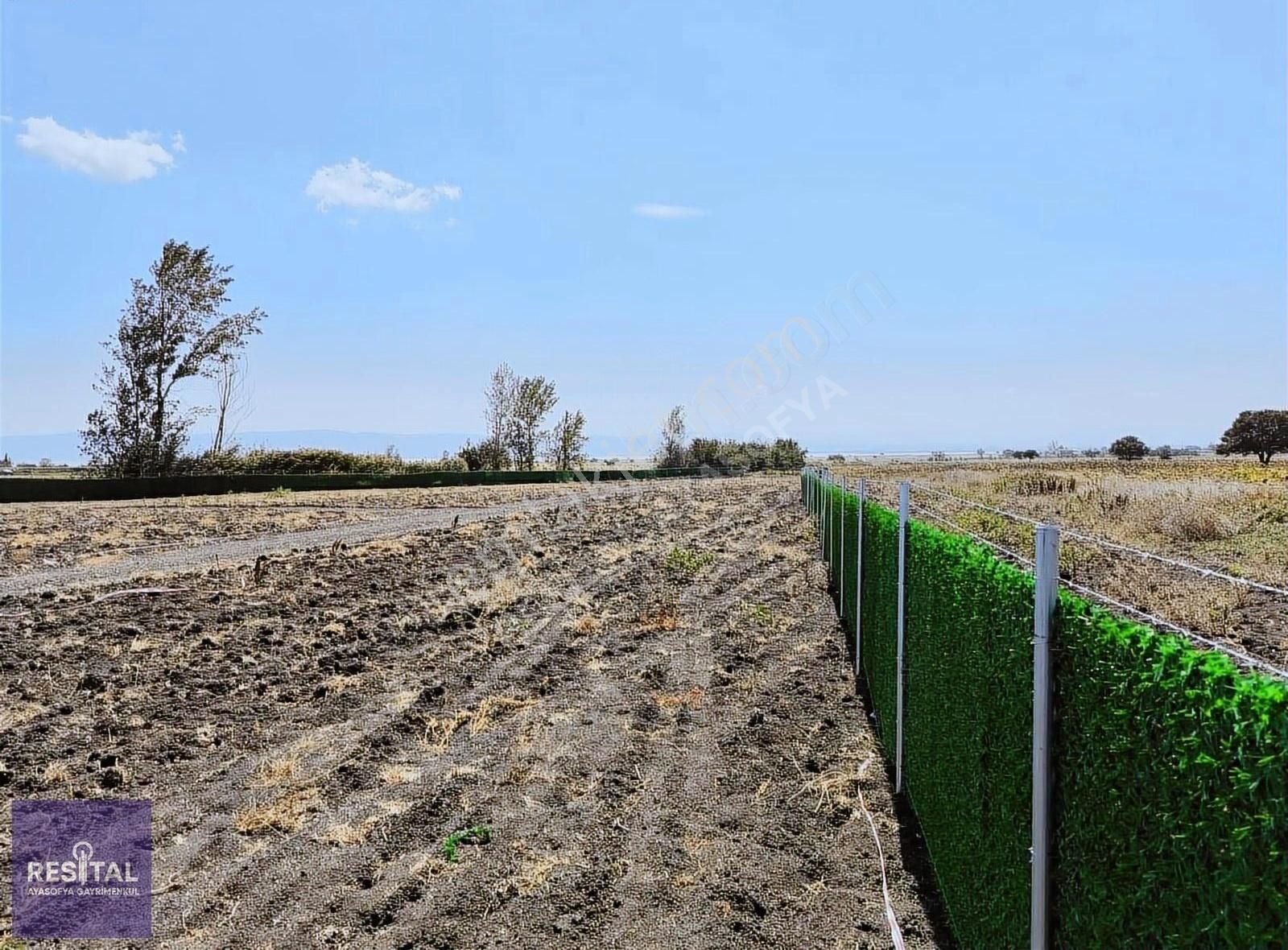 Karacabey İzmir Yolu Yakını Gölkıyı 7000m2 Etrafı Çevrili Bahçe - Görsel 10