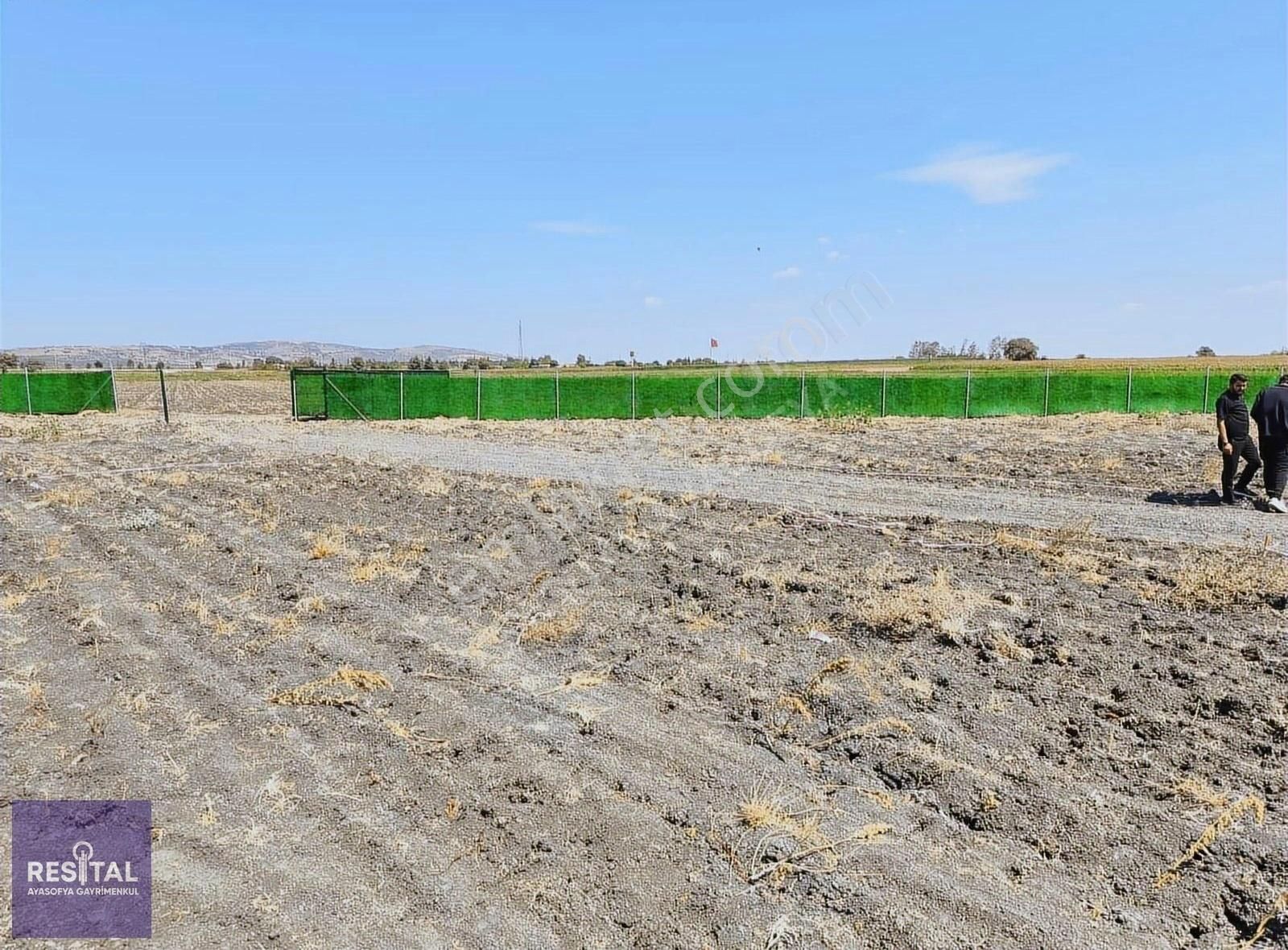 Karacabey İzmir Yolu Yakını Gölkıyı 7000m2 Etrafı Çevrili Bahçe - Görsel 5