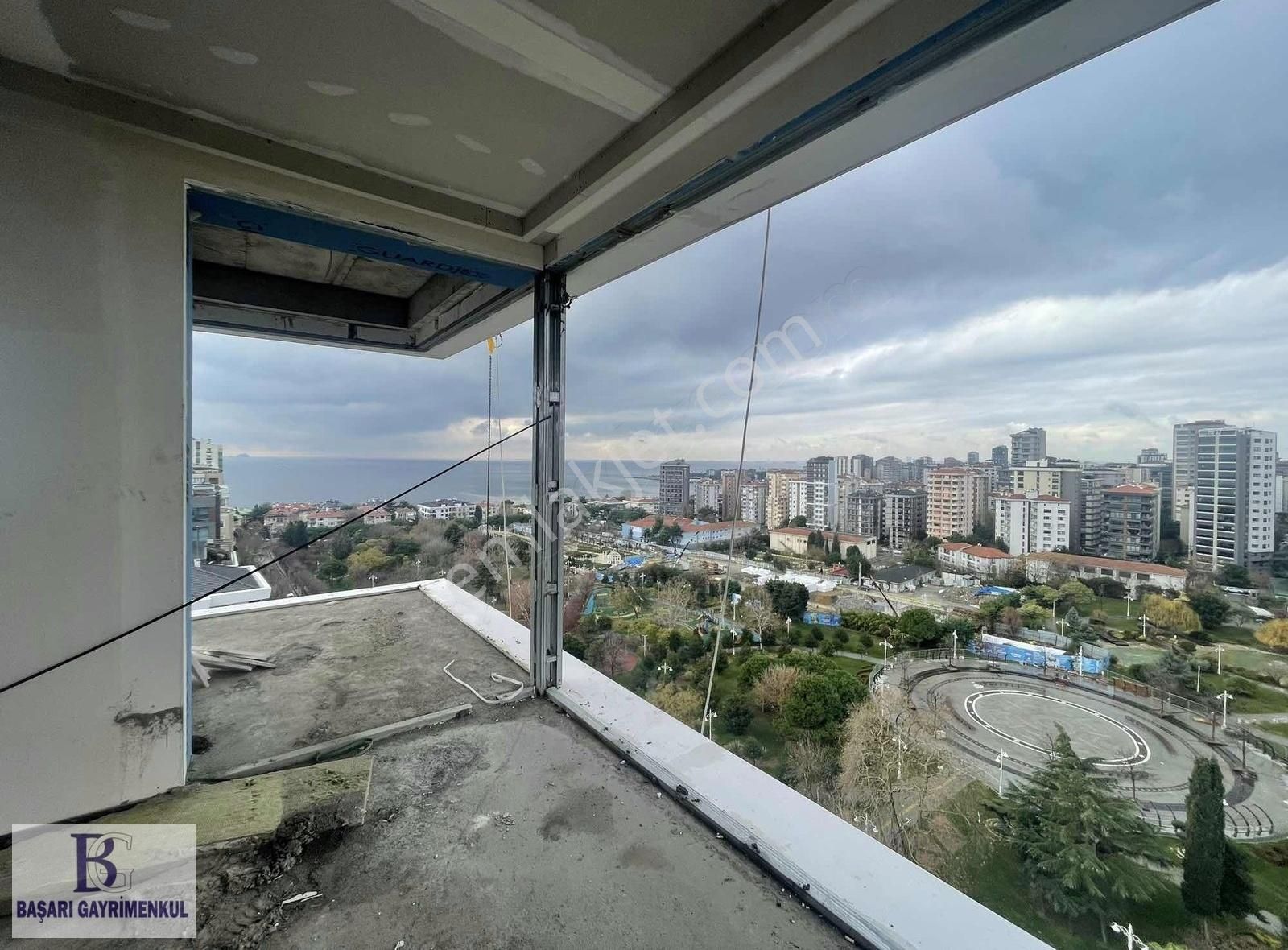 Başarı Lebiderya Kapanmaz Kesintisiz Deniz Ve Park Manzaralı - Görsel 6