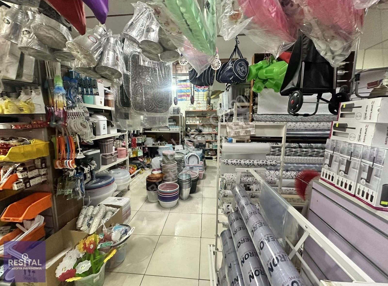 Dikkaldırım Cadde Üzeri Satılık 420m2 İşyeri Dükkan Mağaza - Görsel 10