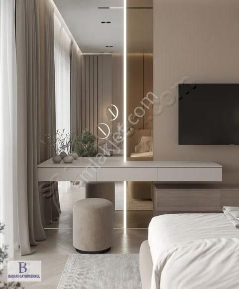 Başarı'dan Sahilde Lebiderya Kapanmaz Kesintisiz Deniz Manzaralı - Görsel 20