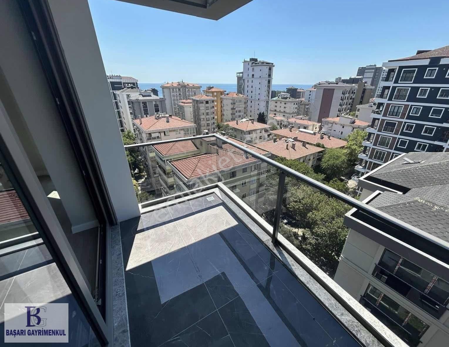 Başarı'dan Panoramik Deniz Manzaralı Bağdata Çok Yakın Sıfır 3+1 - Görsel 13