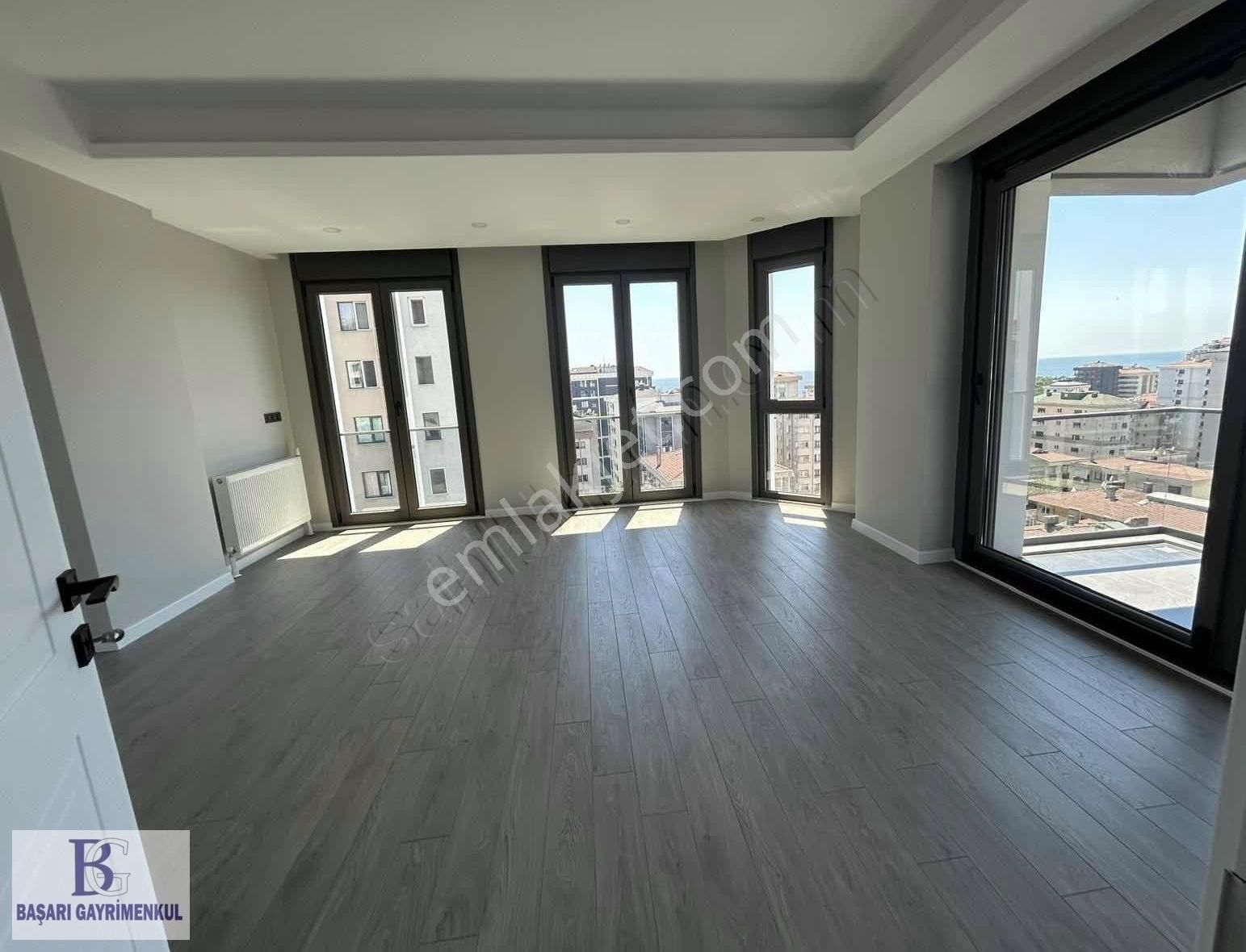 Başarı'dan Panoramik Deniz Manzaralı Bağdata Çok Yakın Sıfır 3+1 - Görsel 10