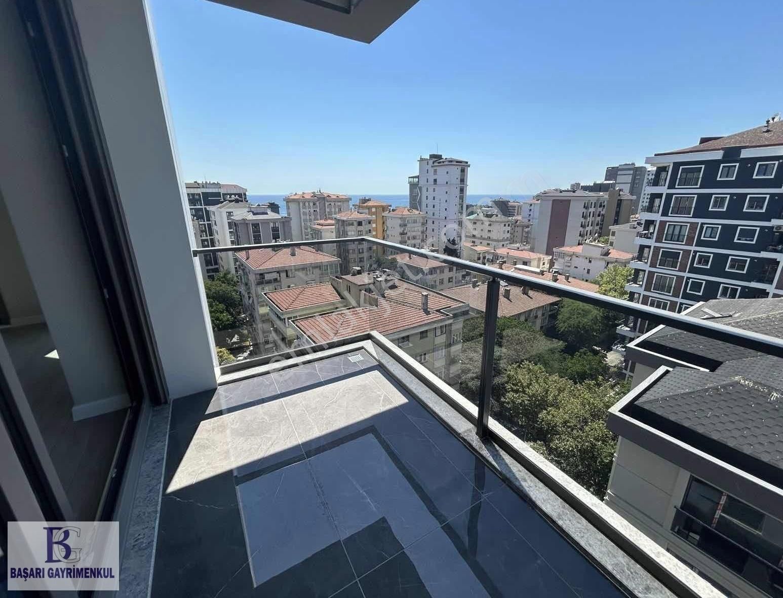 Başarı'dan Panoramik Deniz Manzaralı Bağdata Çok Yakın Sıfır 3+1 - Görsel 14