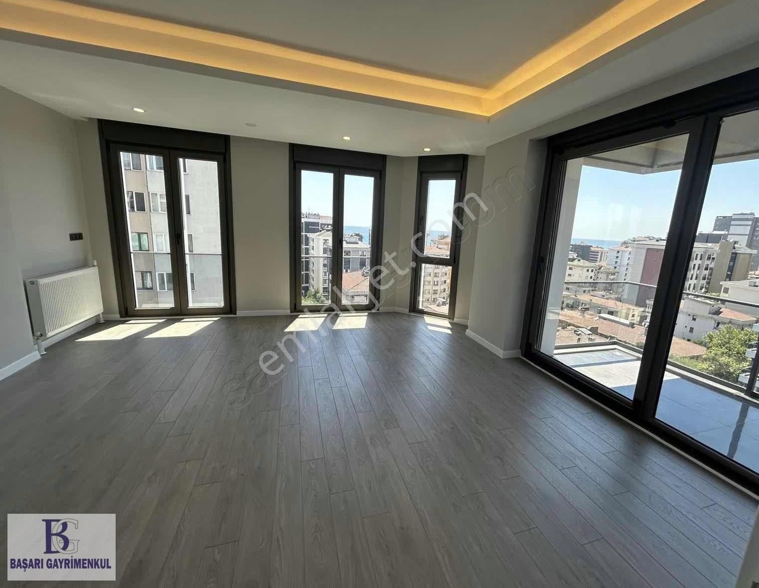 Başarı'dan Panoramik Deniz Manzaralı Bağdata Çok Yakın Sıfır 3+1 - Görsel 5