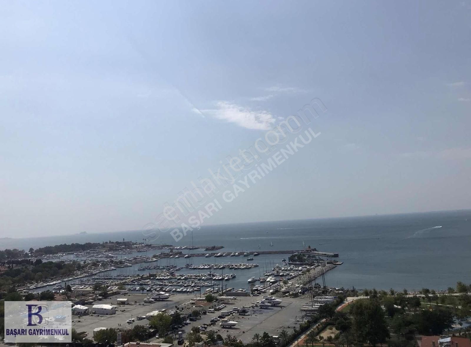 Başarı Lebiderya Kesintisiz Kapanmaz Deniz Manzaralı 270 M2 - Görsel 3