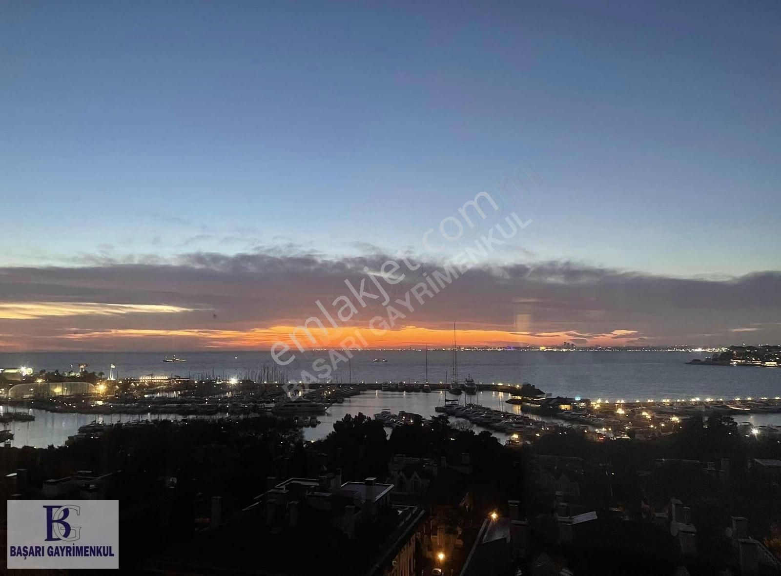 Başarı Lebiderya Kesintisiz Kapanmaz Deniz Manzaralı 270 M2