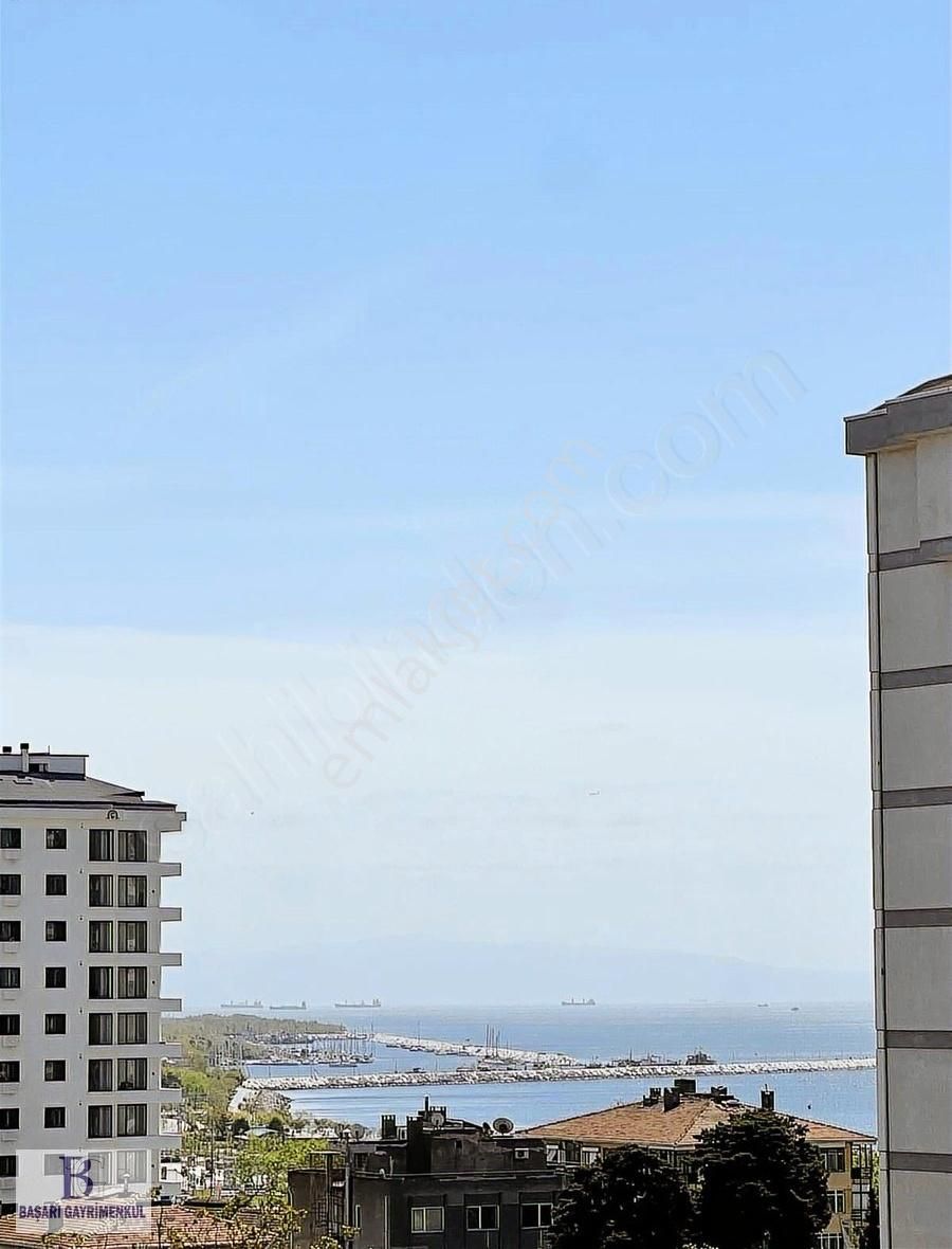 Başarı'dan Çatalçeşmede Deniz Manzaralı 110 M2 2+1 Sıfır Fırsat