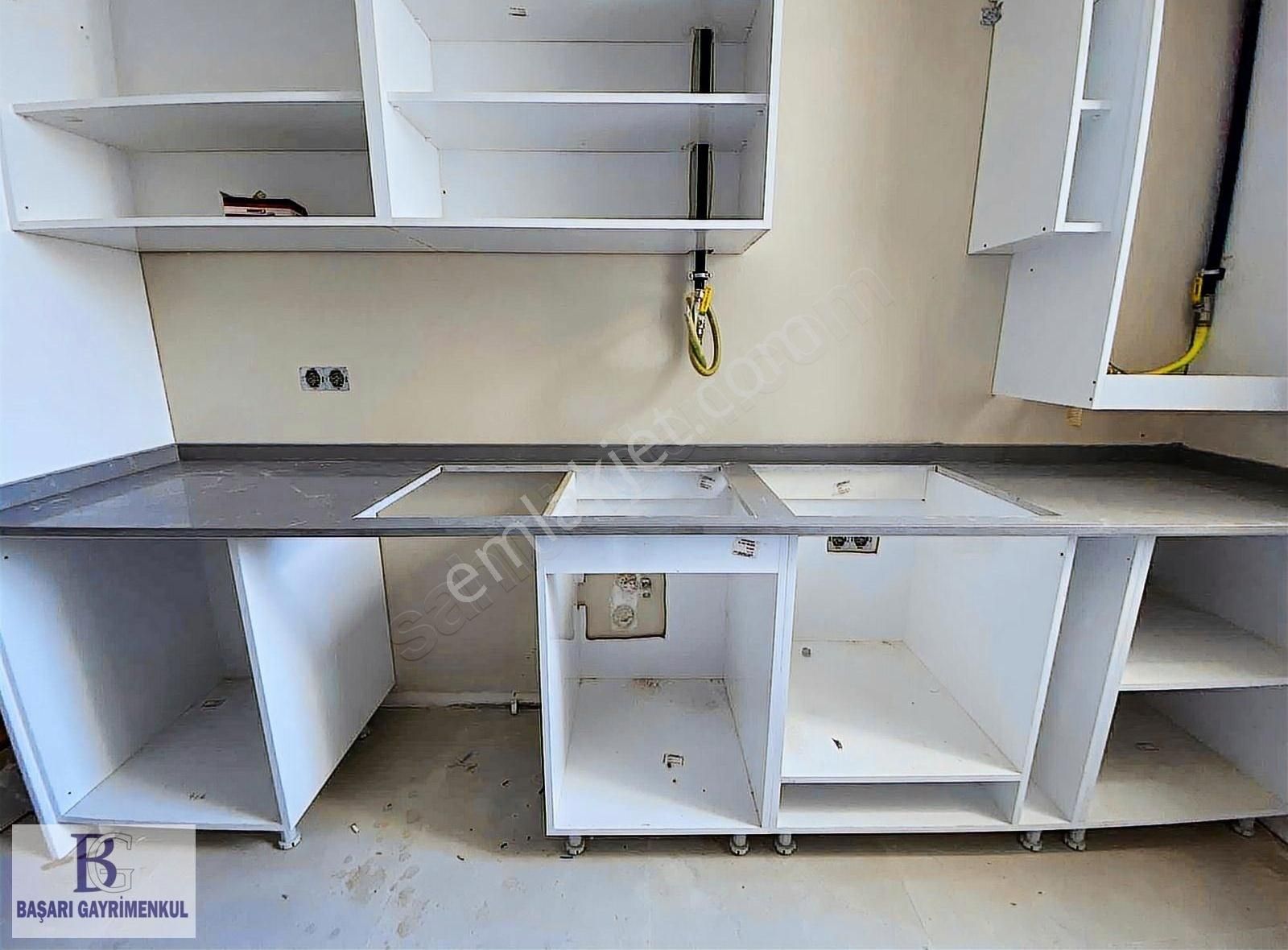 Başarı'dan Çatalçeşmede Deniz Manzaralı 110 M2 2+1 Sıfır Fırsat - Görsel 28